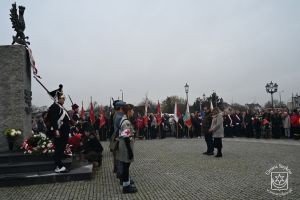 obchody Święta Niepodległości w Strykowie 2025 - fotorelacja