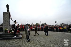 obchody Święta Niepodległości w Strykowie 2025 - fotorelacja