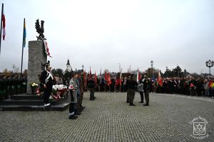 obchody Święta Niepodległości w Strykowie 2025 - fotorelacja