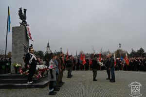 obchody Święta Niepodległości w Strykowie 2025 - fotorelacja