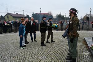 obchody Święta Niepodległości w Strykowie 2025 - fotorelacja