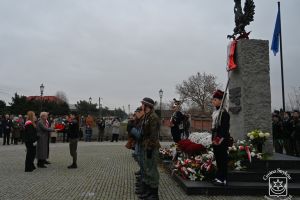 obchody Święta Niepodległości w Strykowie 2025 - fotorelacja