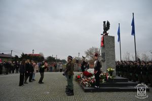 obchody Święta Niepodległości w Strykowie 2025 - fotorelacja