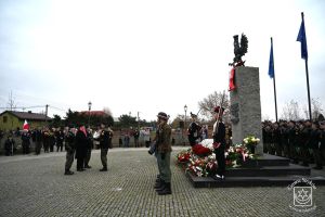 obchody Święta Niepodległości w Strykowie 2025 - fotorelacja