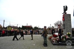 obchody Święta Niepodległości w Strykowie 2025 - fotorelacja