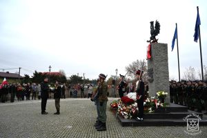 obchody Święta Niepodległości w Strykowie 2025 - fotorelacja