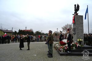 obchody Święta Niepodległości w Strykowie 2025 - fotorelacja