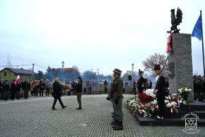 obchody Święta Niepodległości w Strykowie 2025 - fotorelacja