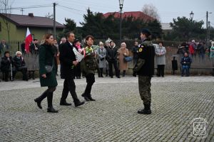 obchody Święta Niepodległości w Strykowie 2025 - fotorelacja