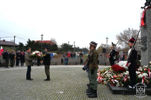 obchody Święta Niepodległości w Strykowie 2025 - fotorelacja