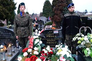 obchody Święta Niepodległości w Strykowie 2025 - fotorelacja