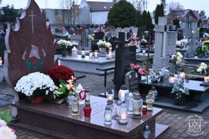 obchody Święta Niepodległości w Strykowie 2025 - fotorelacja