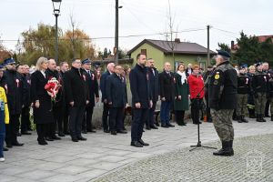 obchody Święta Niepodległości w Strykowie 2025 - fotorelacja