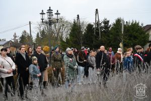 obchody Święta Niepodległości w Strykowie 2025 - fotorelacja