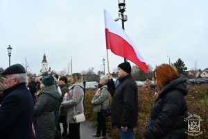 obchody Święta Niepodległości w Strykowie 2025 - fotorelacja