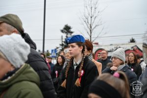 obchody Święta Niepodległości w Strykowie 2025 - fotorelacja