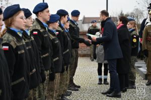 obchody Święta Niepodległości w Strykowie 2025 - fotorelacja