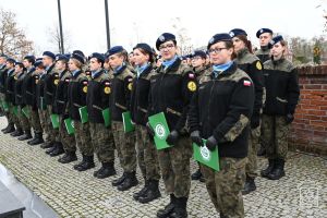 obchody Święta Niepodległości w Strykowie 2025 - fotorelacja