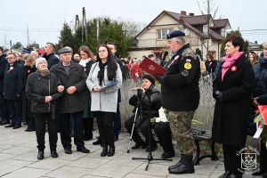 obchody Święta Niepodległości w Strykowie 2025 - fotorelacja