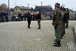 obchody Święta Niepodległości w Strykowie 2025 - fotorelacja