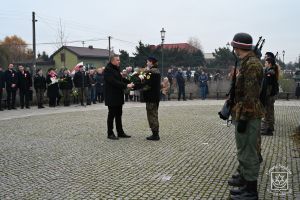 obchody Święta Niepodległości w Strykowie 2025 - fotorelacja