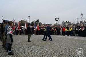 obchody Święta Niepodległości w Strykowie 2025 - fotorelacja