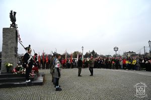 obchody Święta Niepodległości w Strykowie 2025 - fotorelacja