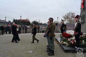 obchody Święta Niepodległości w Strykowie 2025 - fotorelacja