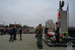 obchody Święta Niepodległości w Strykowie 2025 - fotorelacja