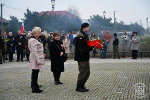 obchody Święta Niepodległości w Strykowie 2025 - fotorelacja