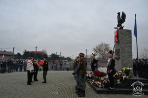 obchody Święta Niepodległości w Strykowie 2025 - fotorelacja