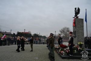 obchody Święta Niepodległości w Strykowie 2025 - fotorelacja