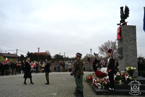 obchody Święta Niepodległości w Strykowie 2025 - fotorelacja