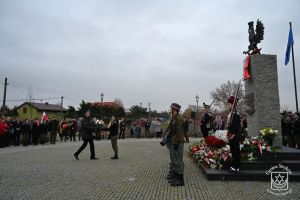 obchody Święta Niepodległości w Strykowie 2025 - fotorelacja