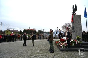 obchody Święta Niepodległości w Strykowie 2025 - fotorelacja