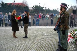 obchody Święta Niepodległości w Strykowie 2025 - fotorelacja