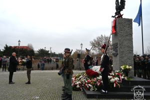 obchody Święta Niepodległości w Strykowie 2025 - fotorelacja