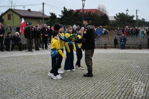 obchody Święta Niepodległości w Strykowie 2025 - fotorelacja