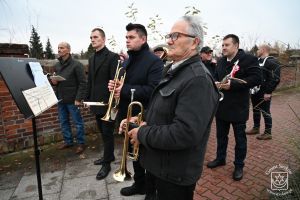 obchody Święta Niepodległości w Strykowie 2025 - fotorelacja