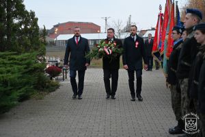 obchody Święta Niepodległości w Strykowie 2025 - fotorelacja