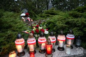 obchody Święta Niepodległości w Strykowie 2025 - fotorelacja