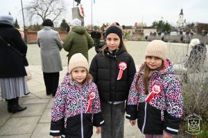 obchody Święta Niepodległości w Strykowie 2025 - fotorelacja