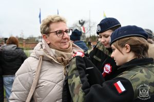 obchody Święta Niepodległości w Strykowie 2025 - fotorelacja