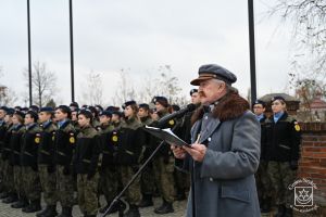 obchody Święta Niepodległości w Strykowie 2025 - fotorelacja