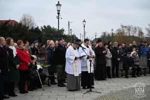 obchody Święta Niepodległości w Strykowie 2025 - fotorelacja