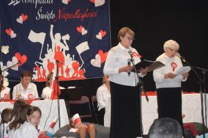 Dzień Niepodległości w Domu Kultury w Niesułkowie