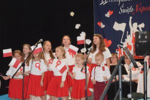 Dzień Niepodległości w Domu Kultury w Niesułkowie