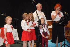 Dzień Niepodległości w Domu Kultury w Niesułkowie