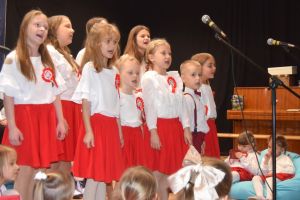 Dzień Niepodległości w Domu Kultury w Niesułkowie