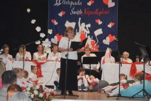 Dzień Niepodległości w Domu Kultury w Niesułkowie